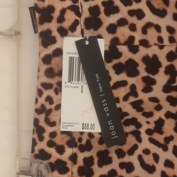 Wide Leg Resort Style Pants - Picture 2 of 4